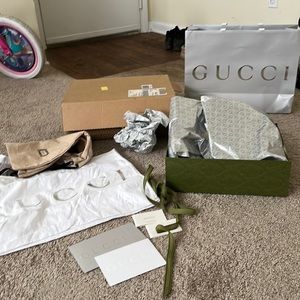 Gucci gift set
